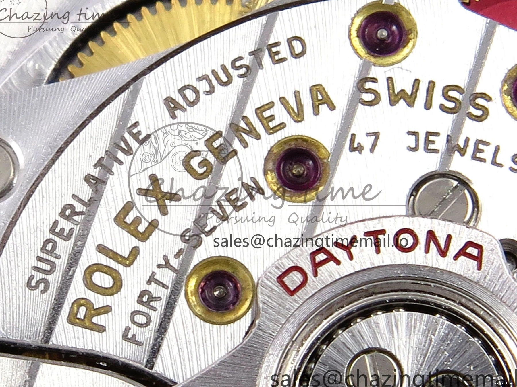 0106 Durable Daytona 126515 QF 1:1 Best Edition Black RG Diamonds Dial on Oysterflex Strap SH4131 V6（Gain Weight） 1207